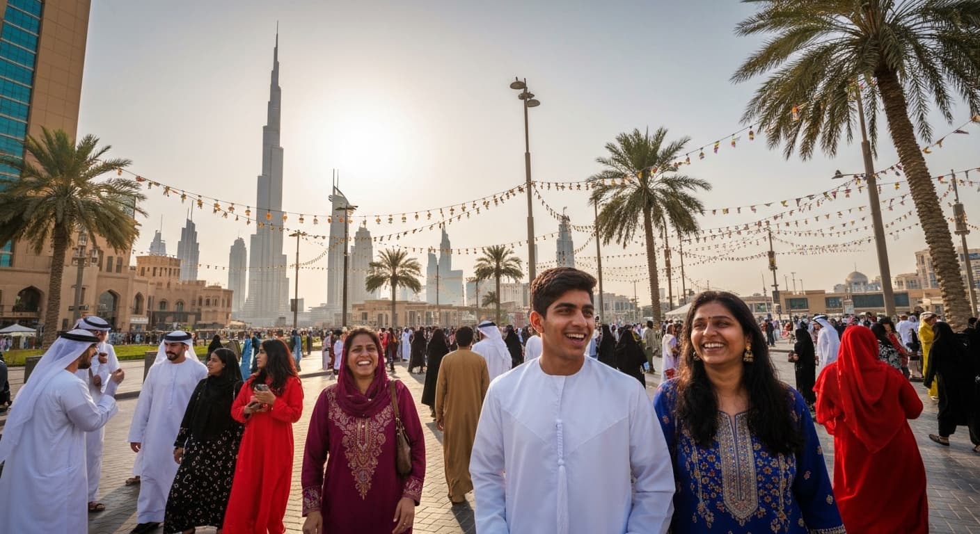 イスラム暦の新年 — 祝日