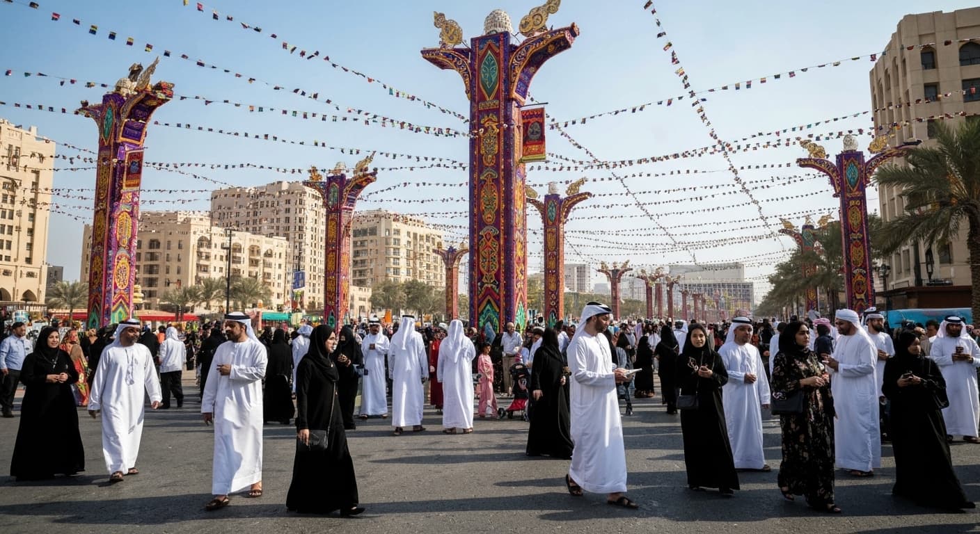 New Year's Day — 祝日