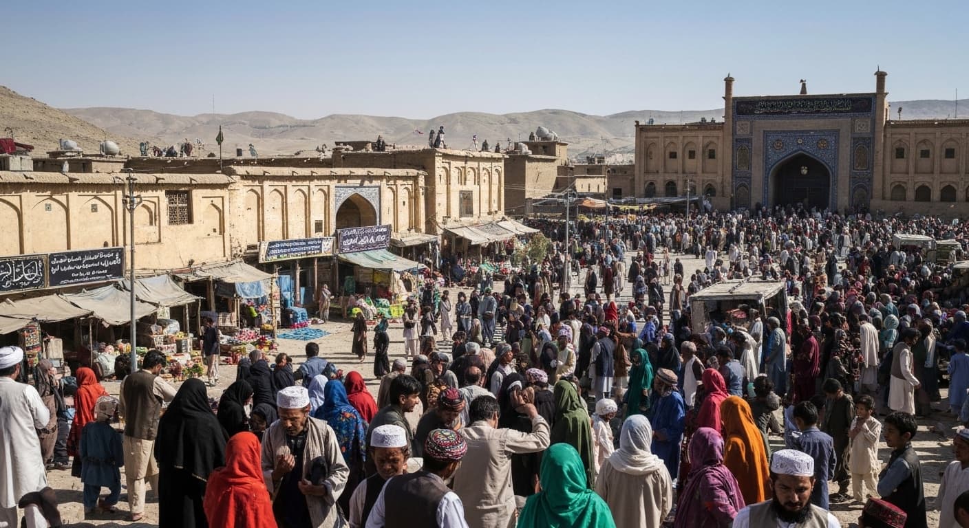 Arba'een — 記念日