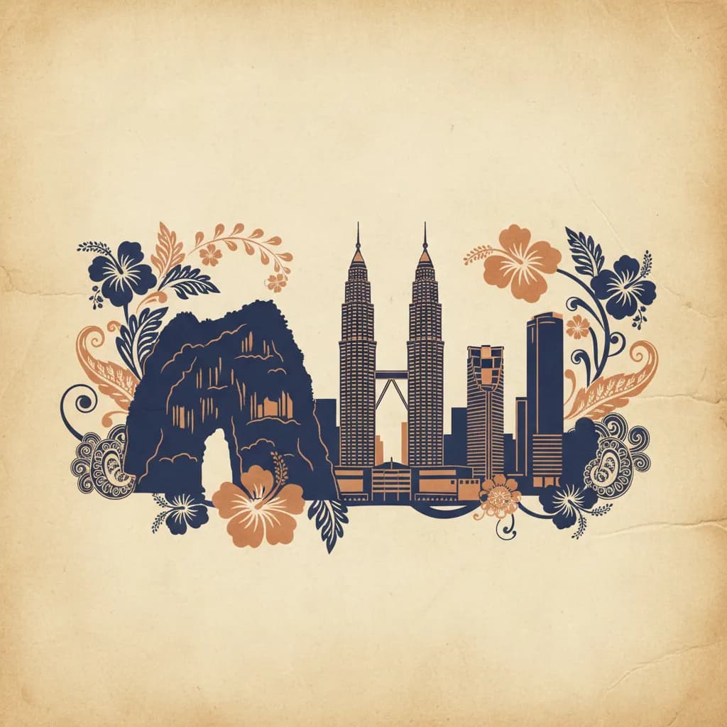 Kuala Lumpur cityscape