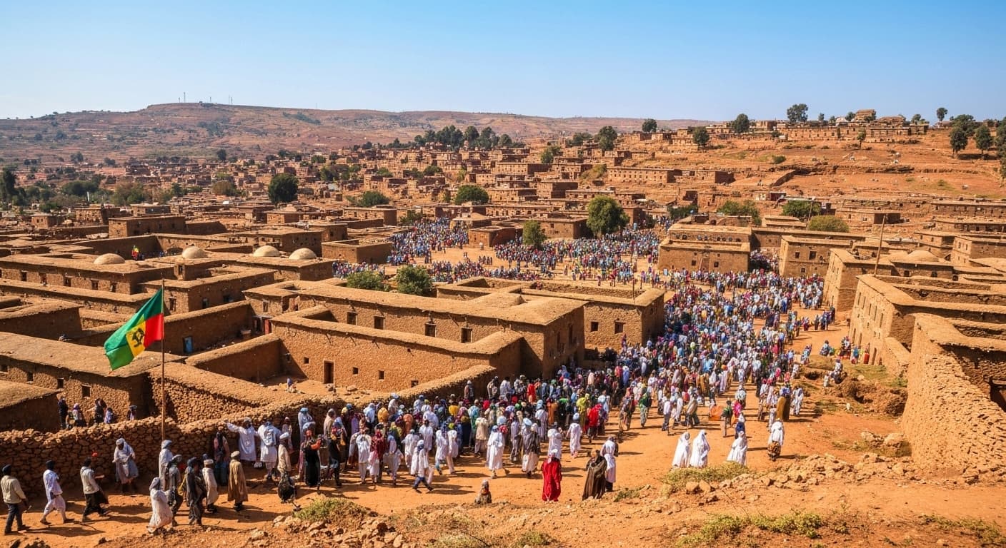 Adwa Victory Day — Fête nationale