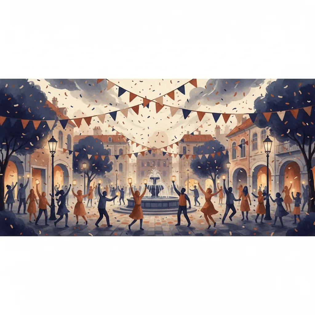 King's Day — Public Holiday