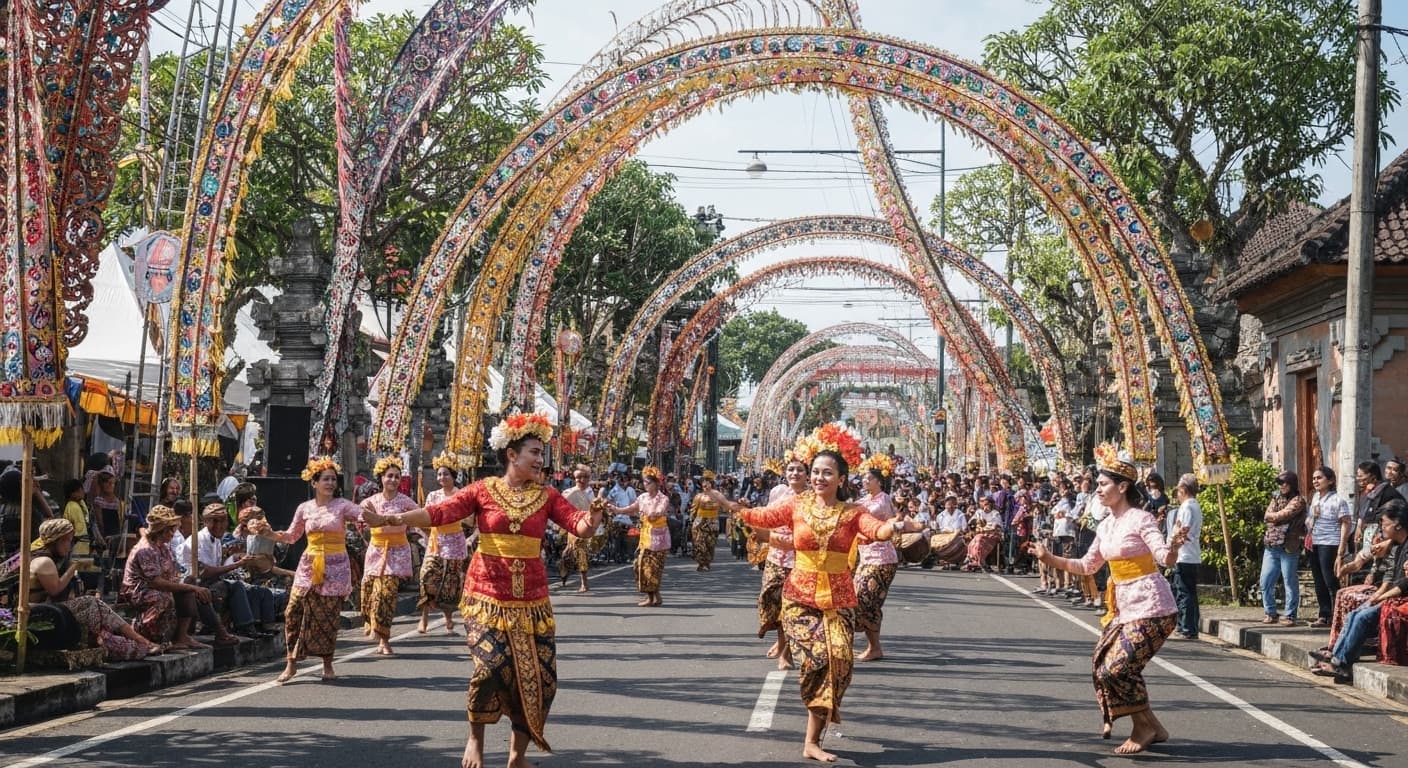 Bali Arts Festival — Festival