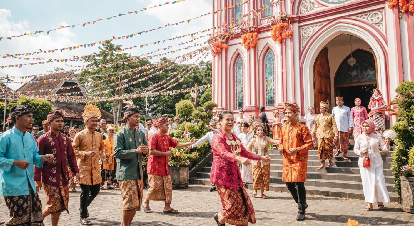 Ascension of Jesus Christ — 祝日