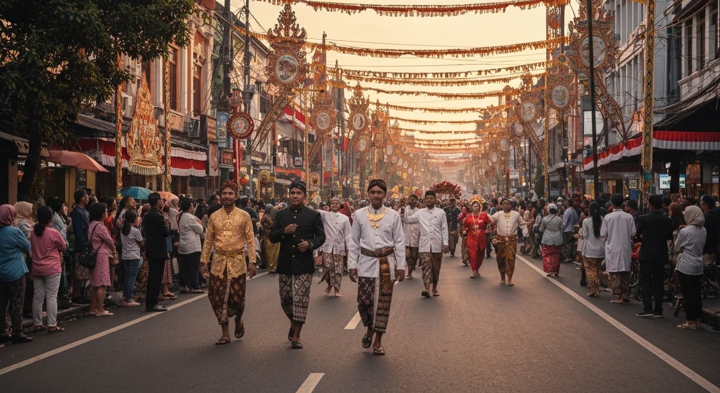 Kuningan — Observance