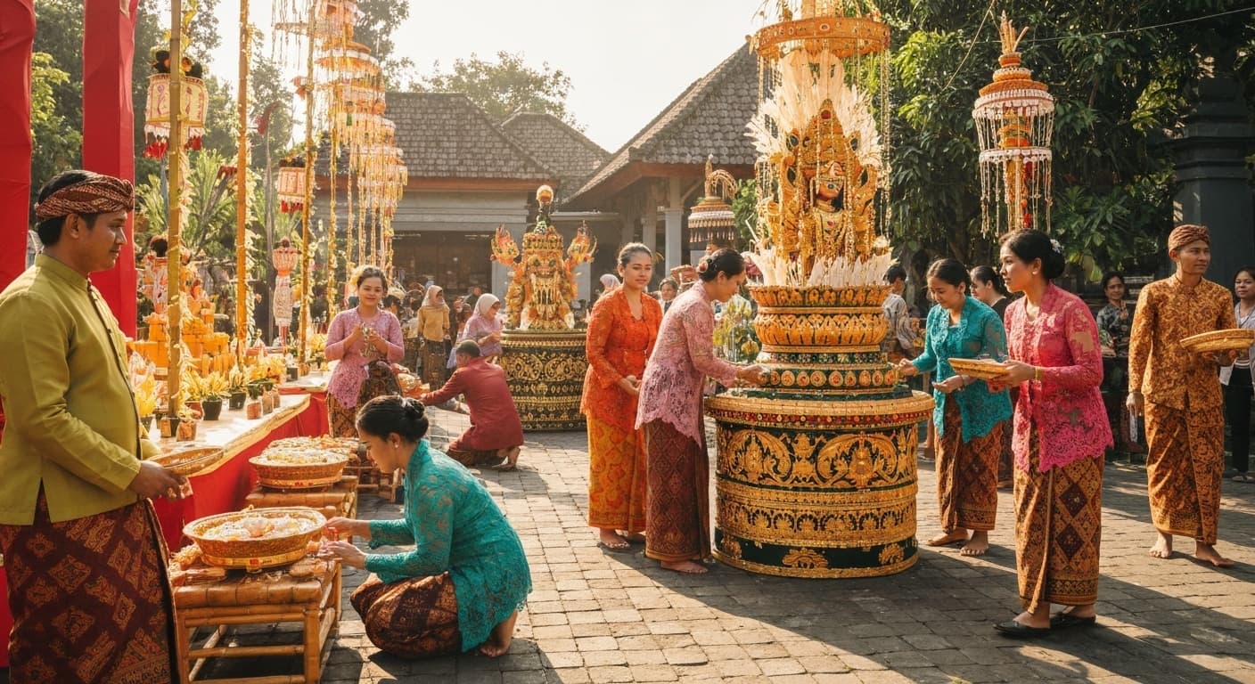 Saraswati Day — Observance