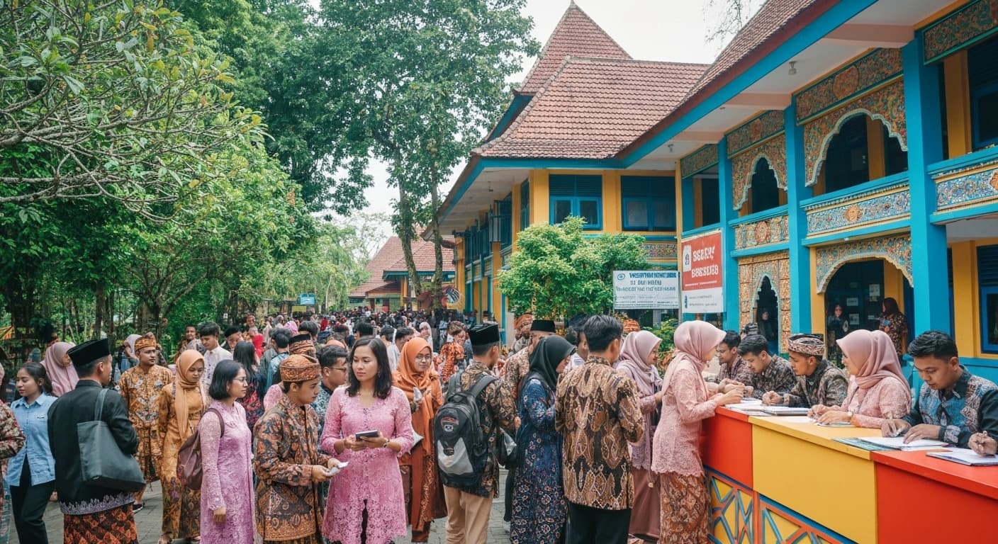 Odd Semester Course Registration (KRS) — Enrollment