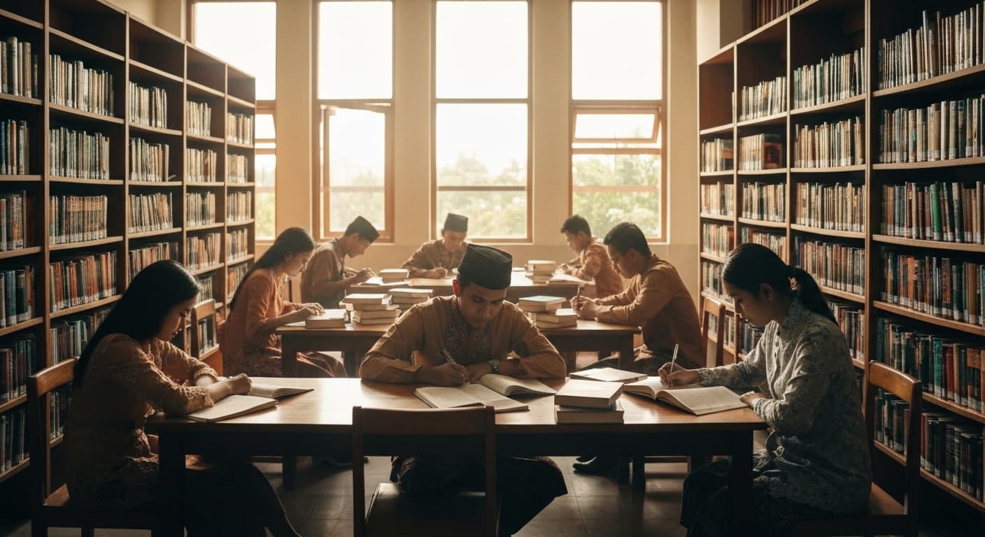 Odd Semester Final Exams (UAS) — Exams