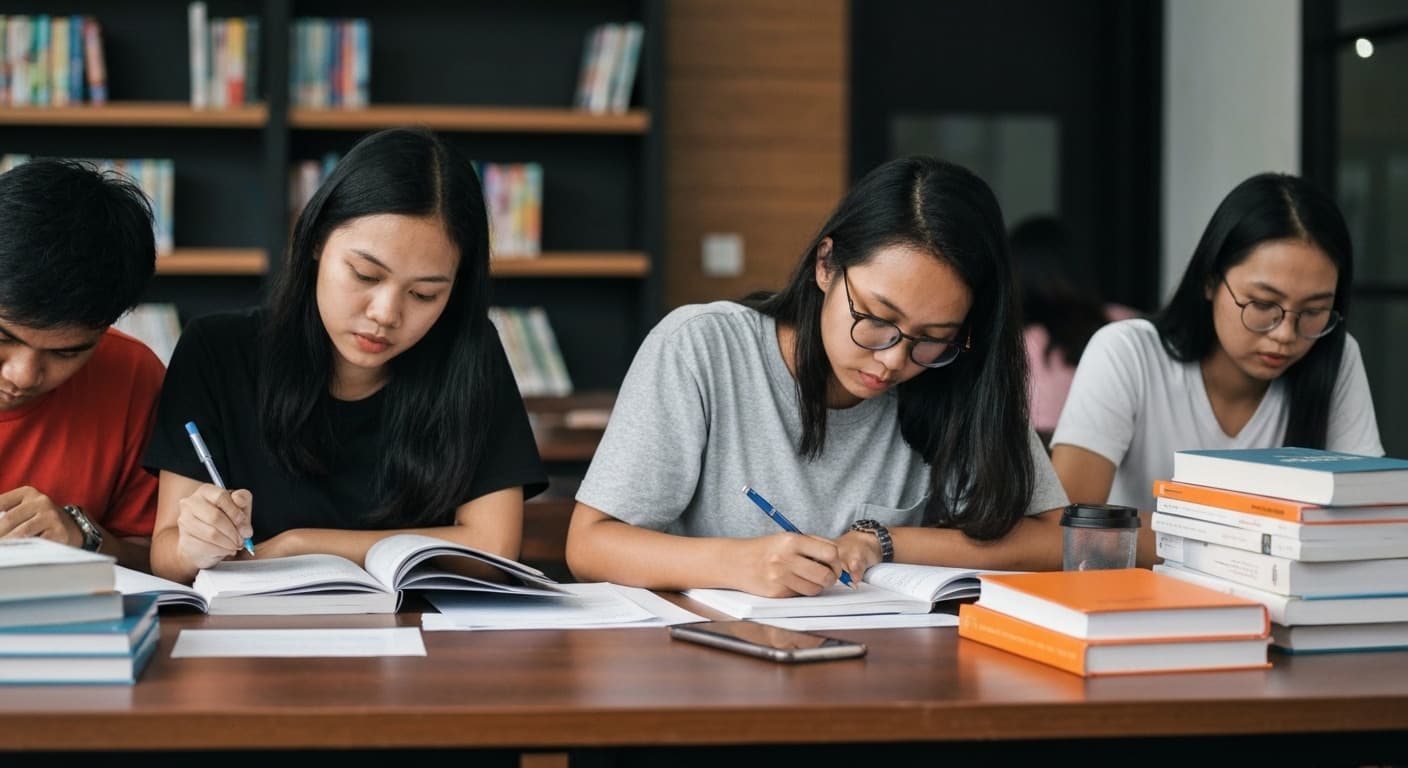 Odd Semester Midterm Exams (UTS) — Exams