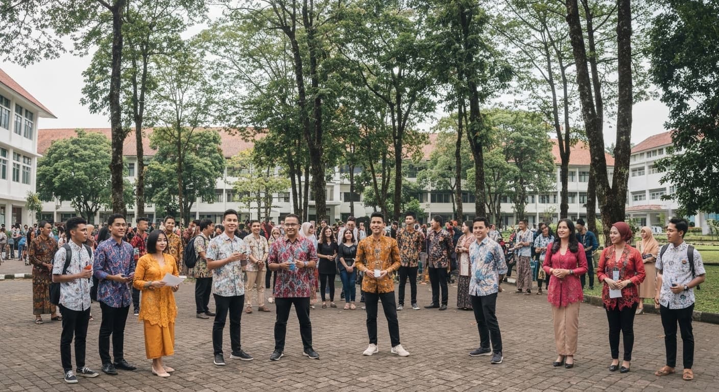 Orientation des nouveaux étudiants (PKKMB) — Term Start