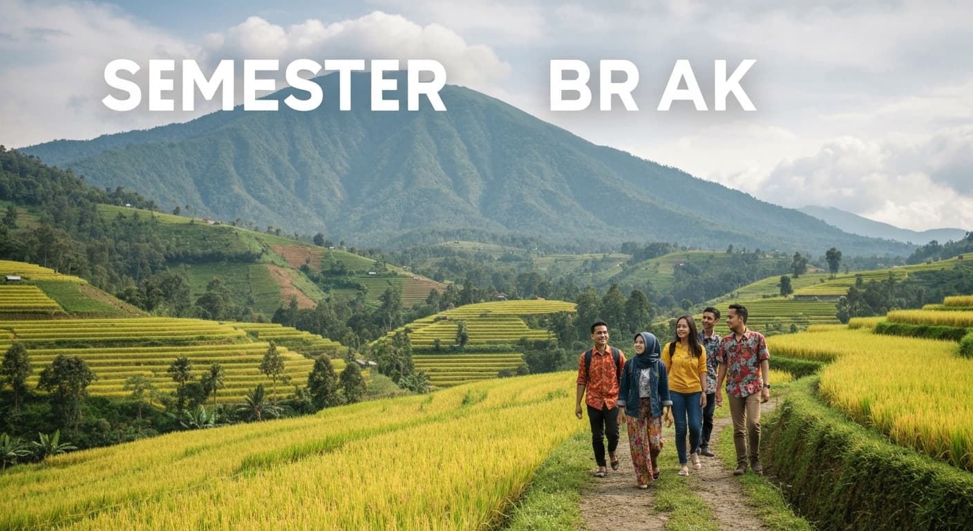 Semester Break — Holiday