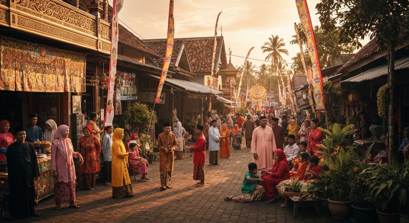 Eid al-Fitr — 祝日