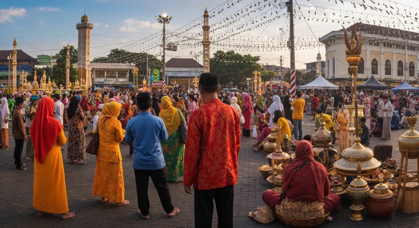 Laylat al-Qadr (Night of Power) — Observance