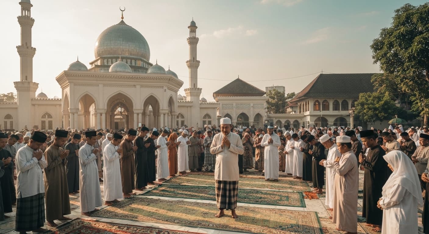 Nuzul Al-Quran — Observance