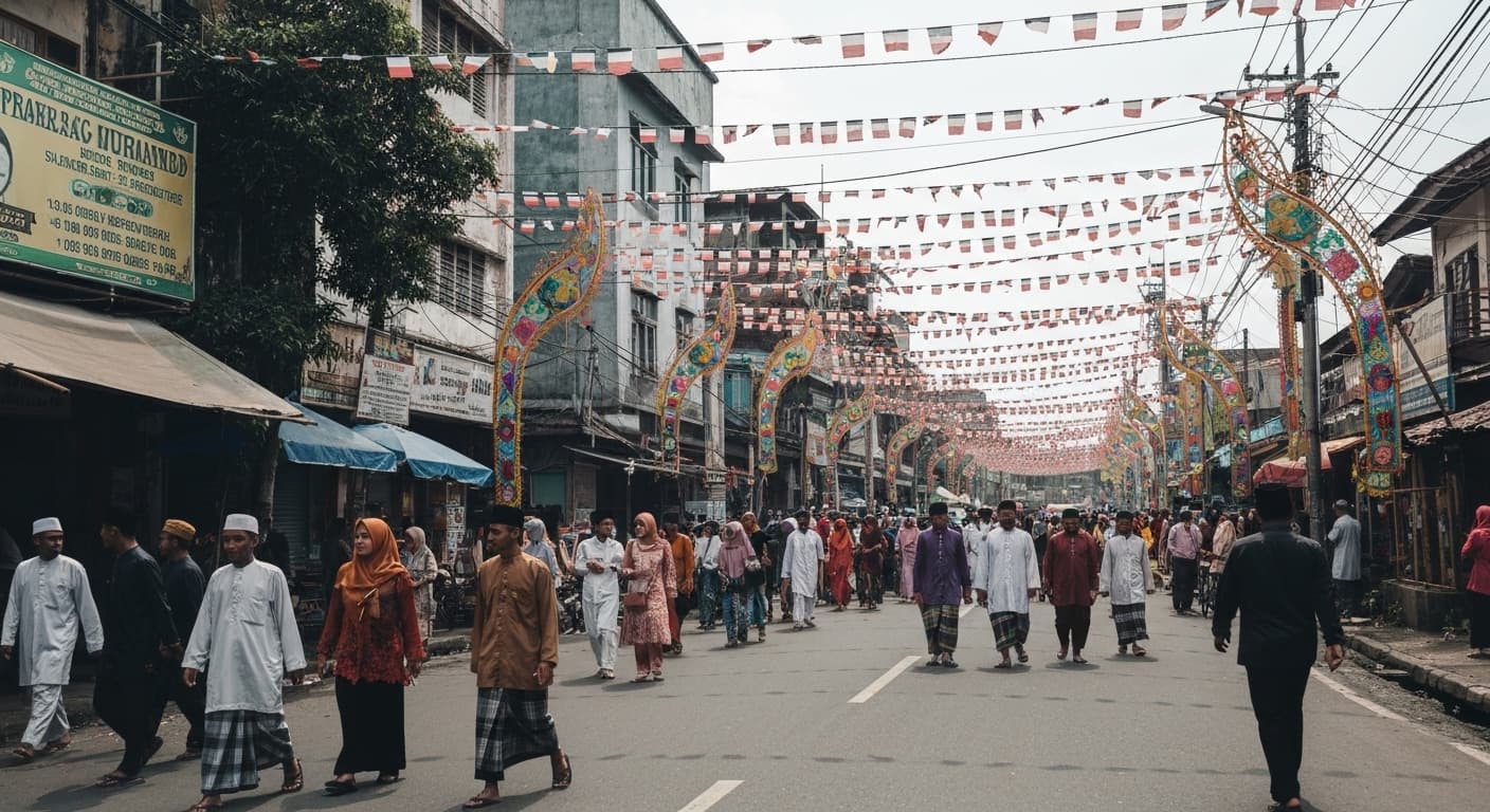 Prophet Muhammad's Birthday — 記念日