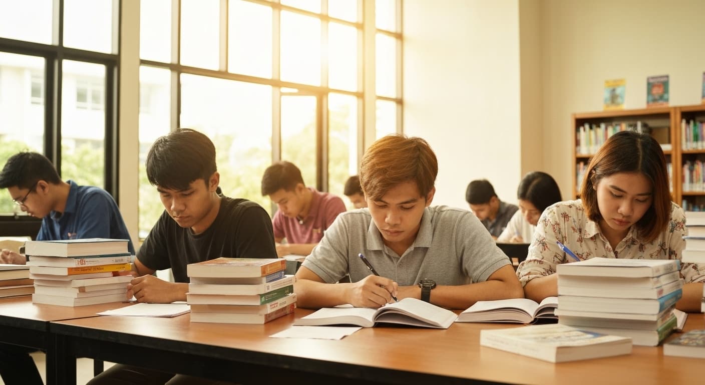 Even Semester Midterm Exams (UTS) — Exams
