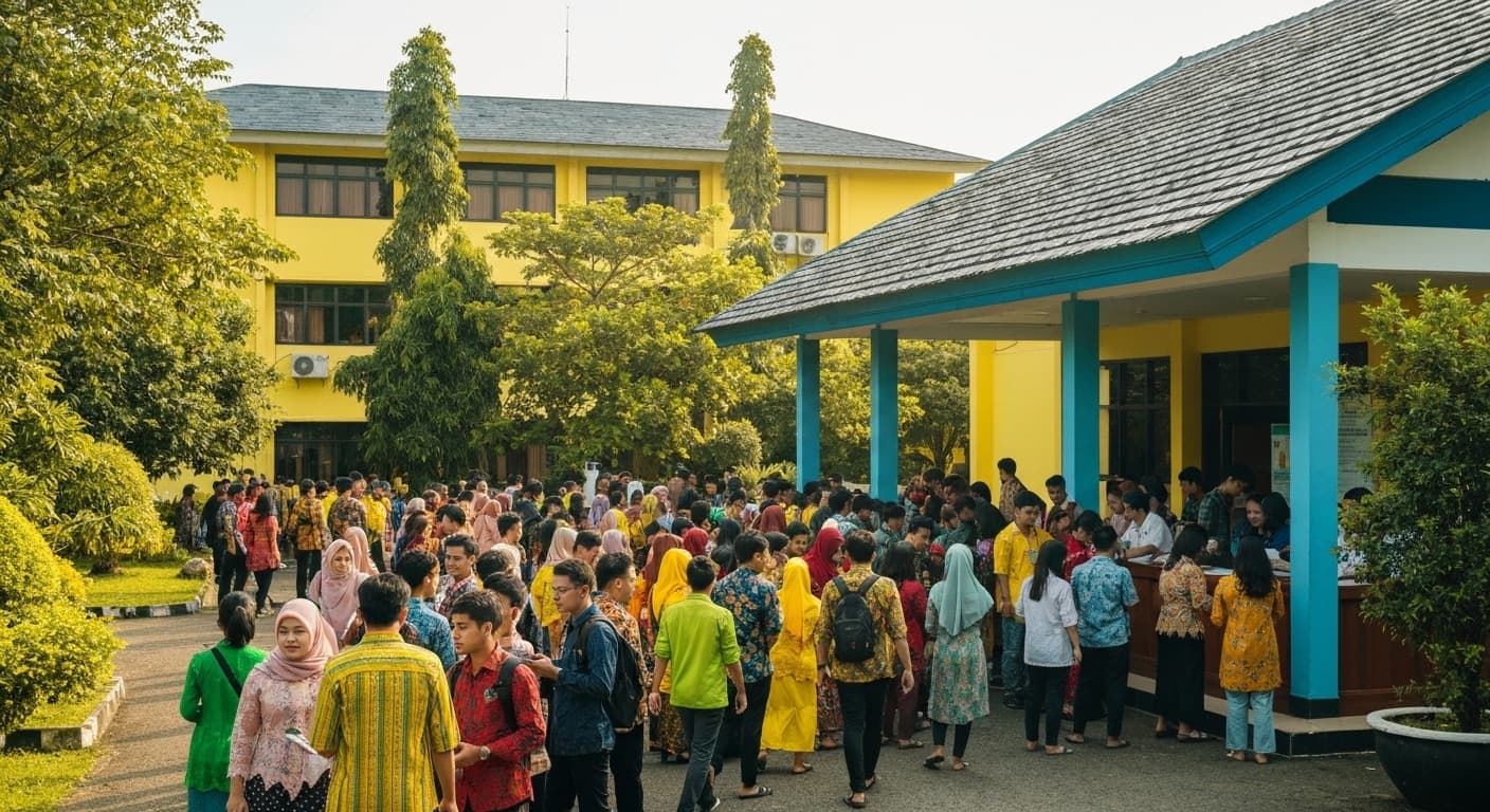 Odd Semester Course Registration (KRS) — Enrollment