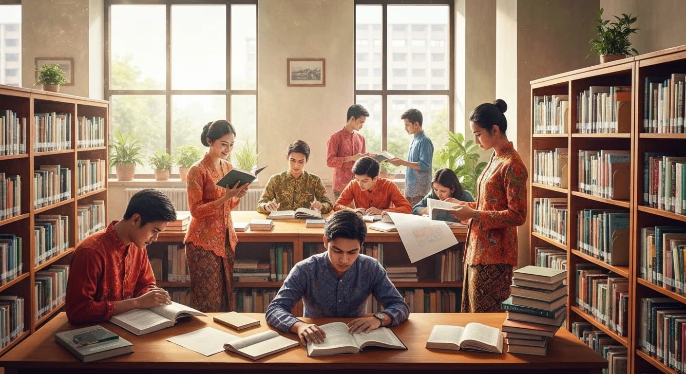 Odd Semester Midterm Exams (UTS) — Exams