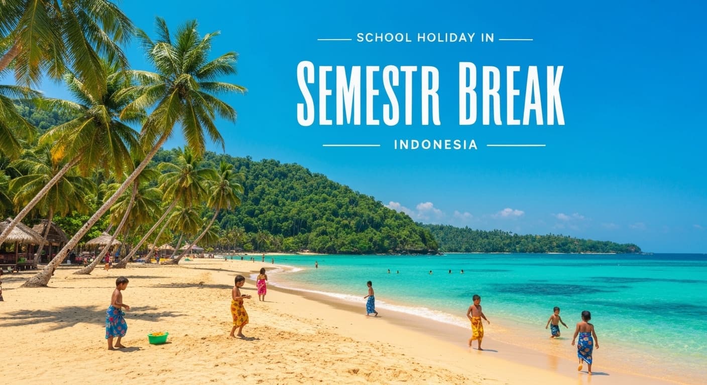 学期休み — Holiday