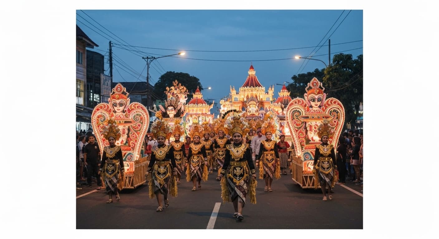 Cap Go Meh Festival — Festival