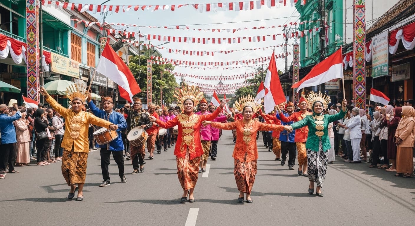 Independence Day Parade & Ceremonies — Local Event