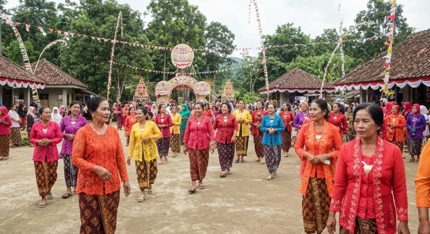 Kartini Day Celebrations — Local Event