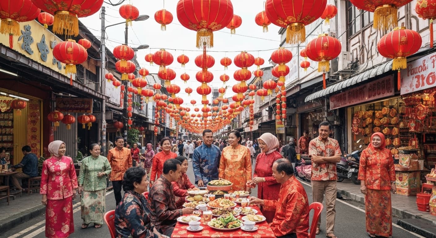 Chinese New Year (Lunar New Year) — Public Holiday