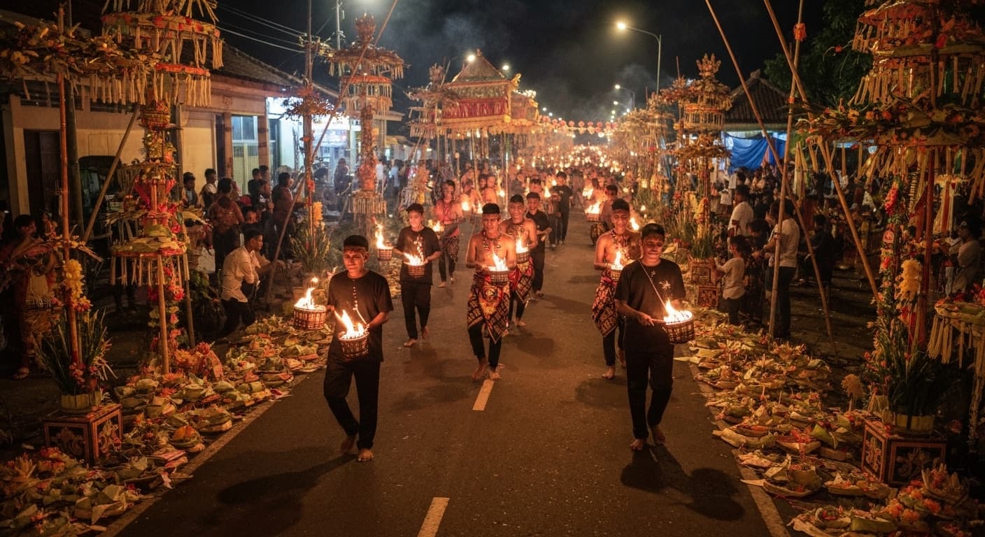 餓鬼節 — 記念日
