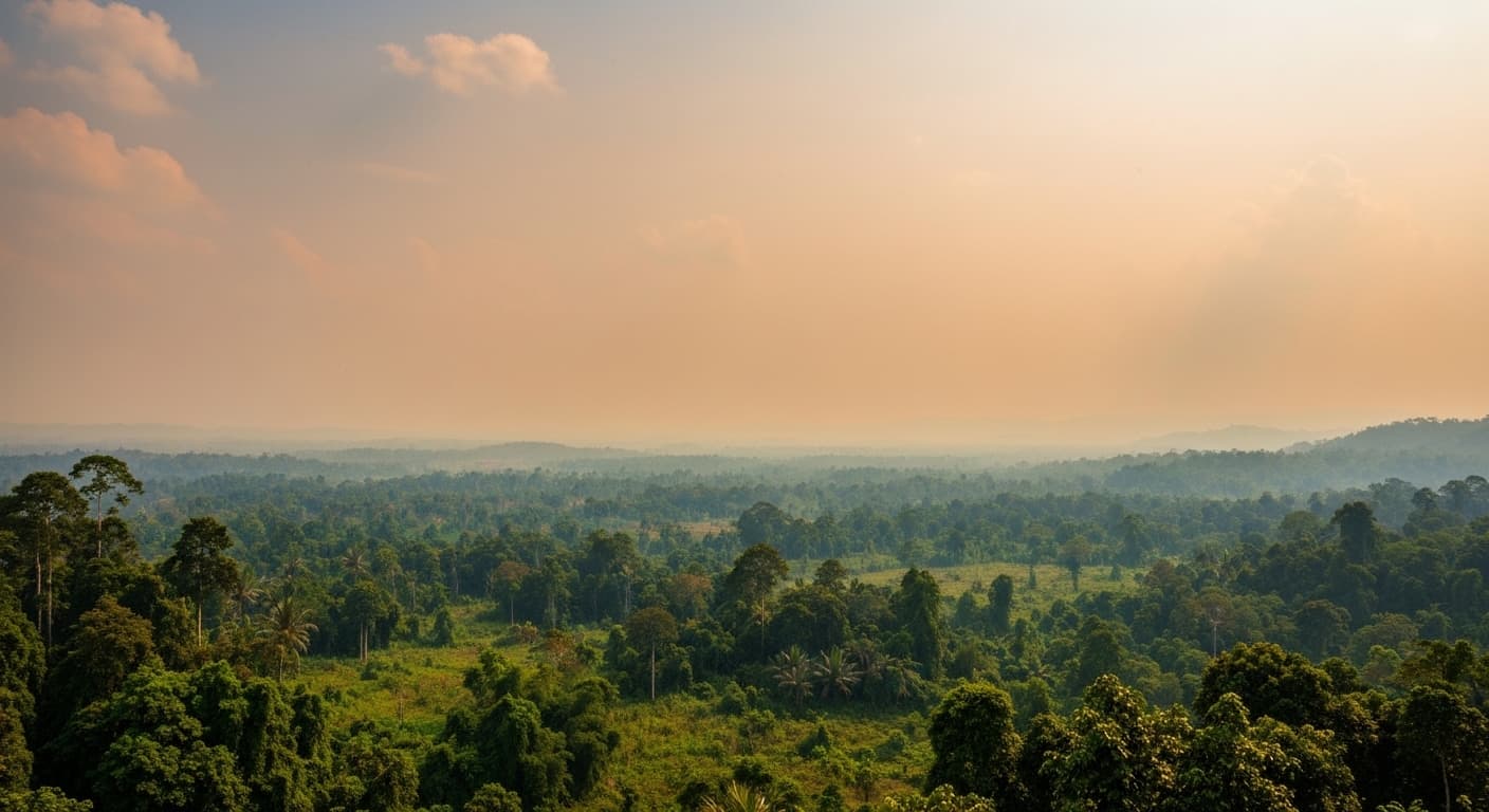Haze Season (Kalimantan/Sumatra) — Seasonal