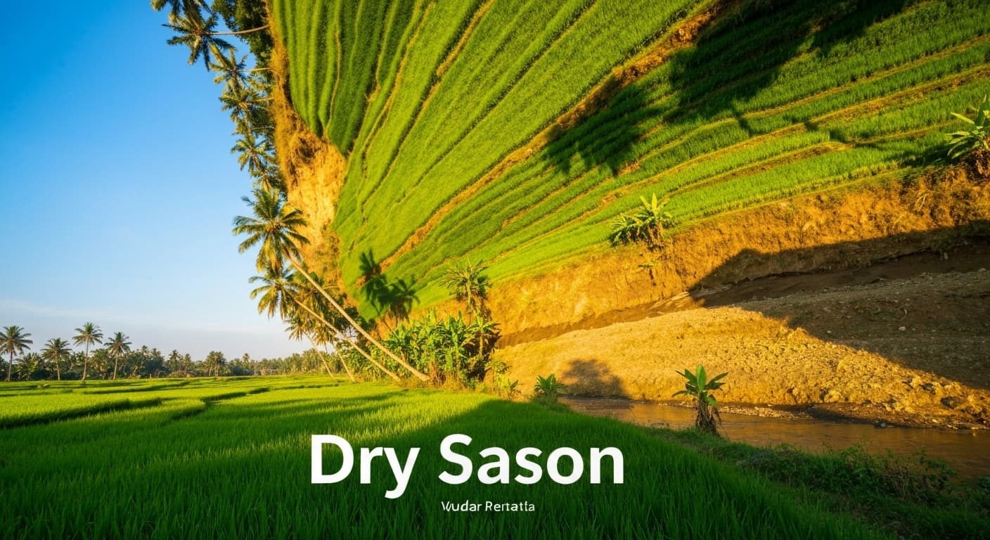 Dry Season (Indonesia) — Seasonal
