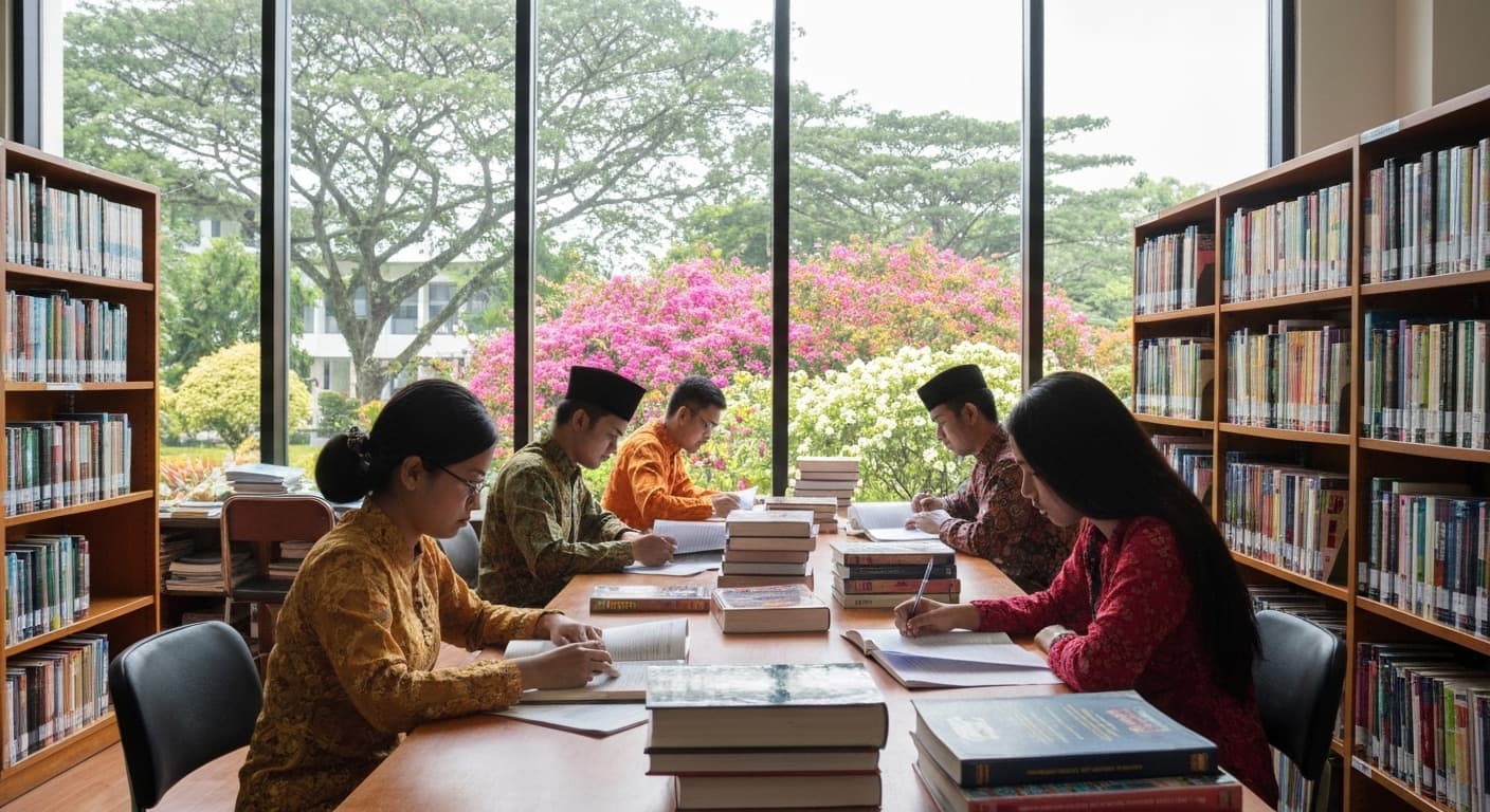 Even Semester Final Exams (UAS) — Exams