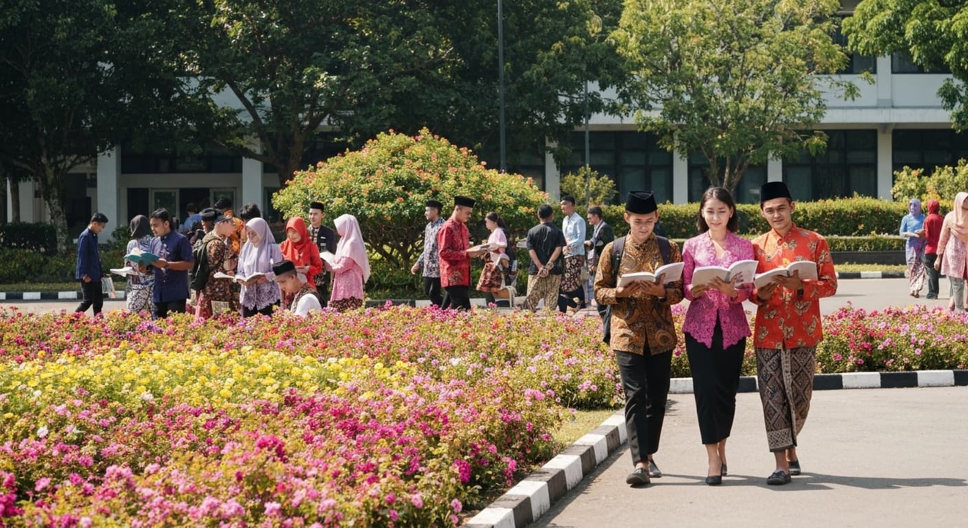 Odd Semester Final Exams (UAS) — Exams