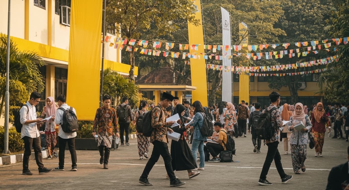 Odd Semester Midterm Exams (UTS) — Exams