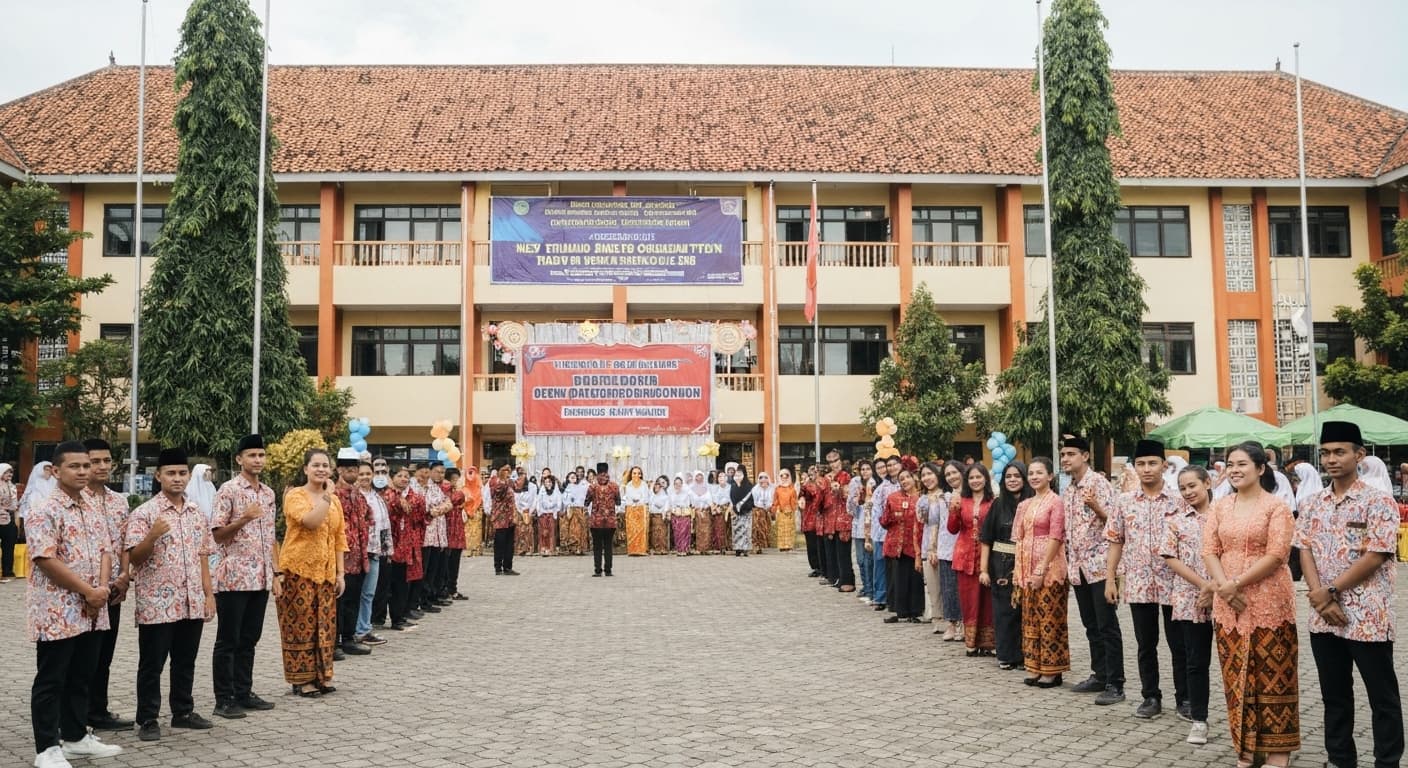 Orientation des nouveaux étudiants (PKKMB) — Term Start