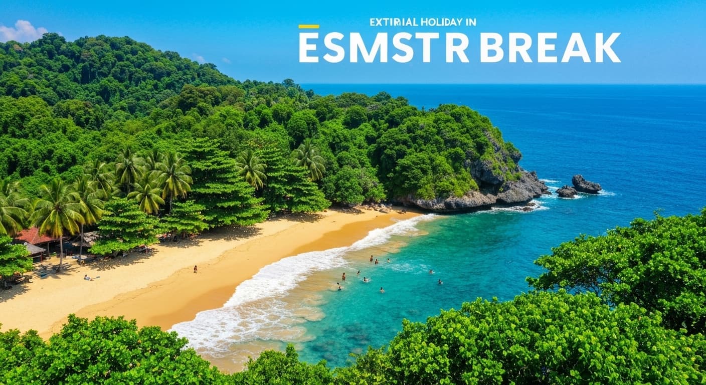 Semester Break — Holiday