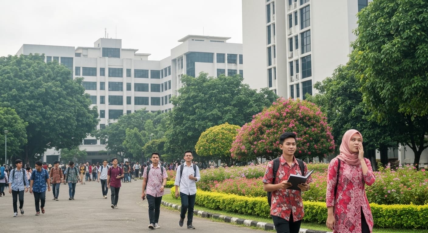 Odd Semester Final Exams (UAS) — Exams