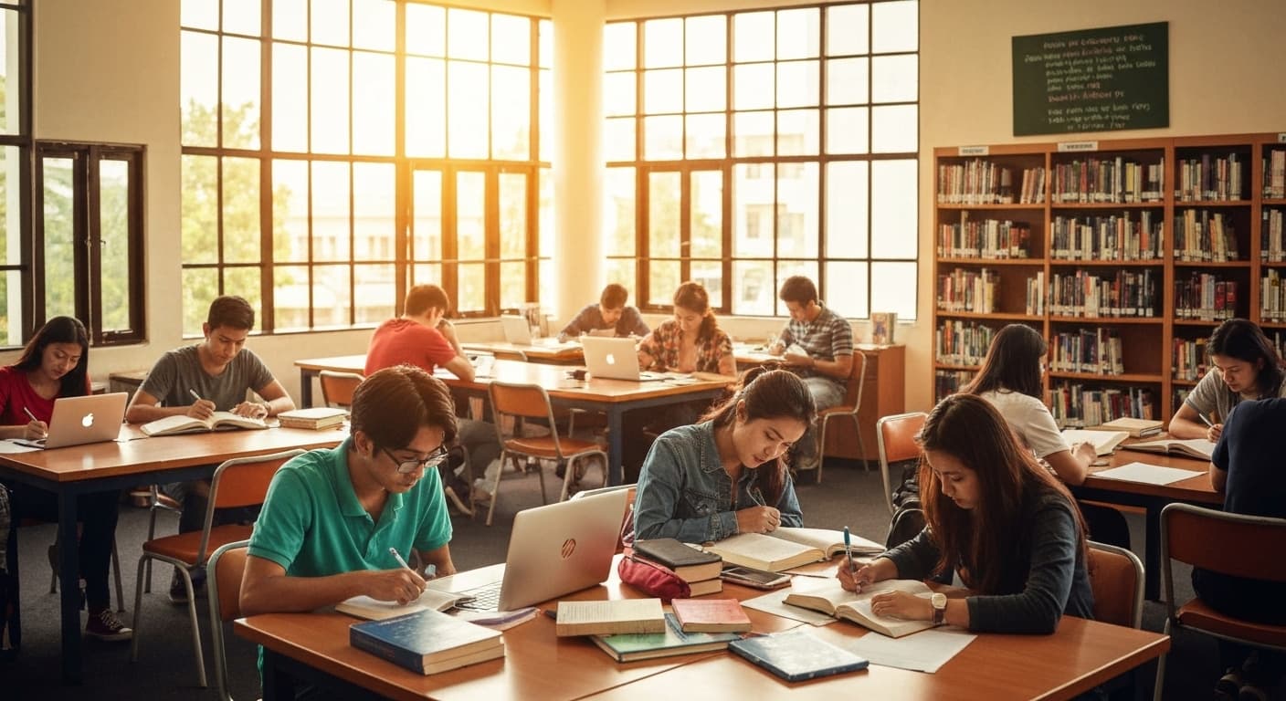 奇数期中考试（UTS） — Exams