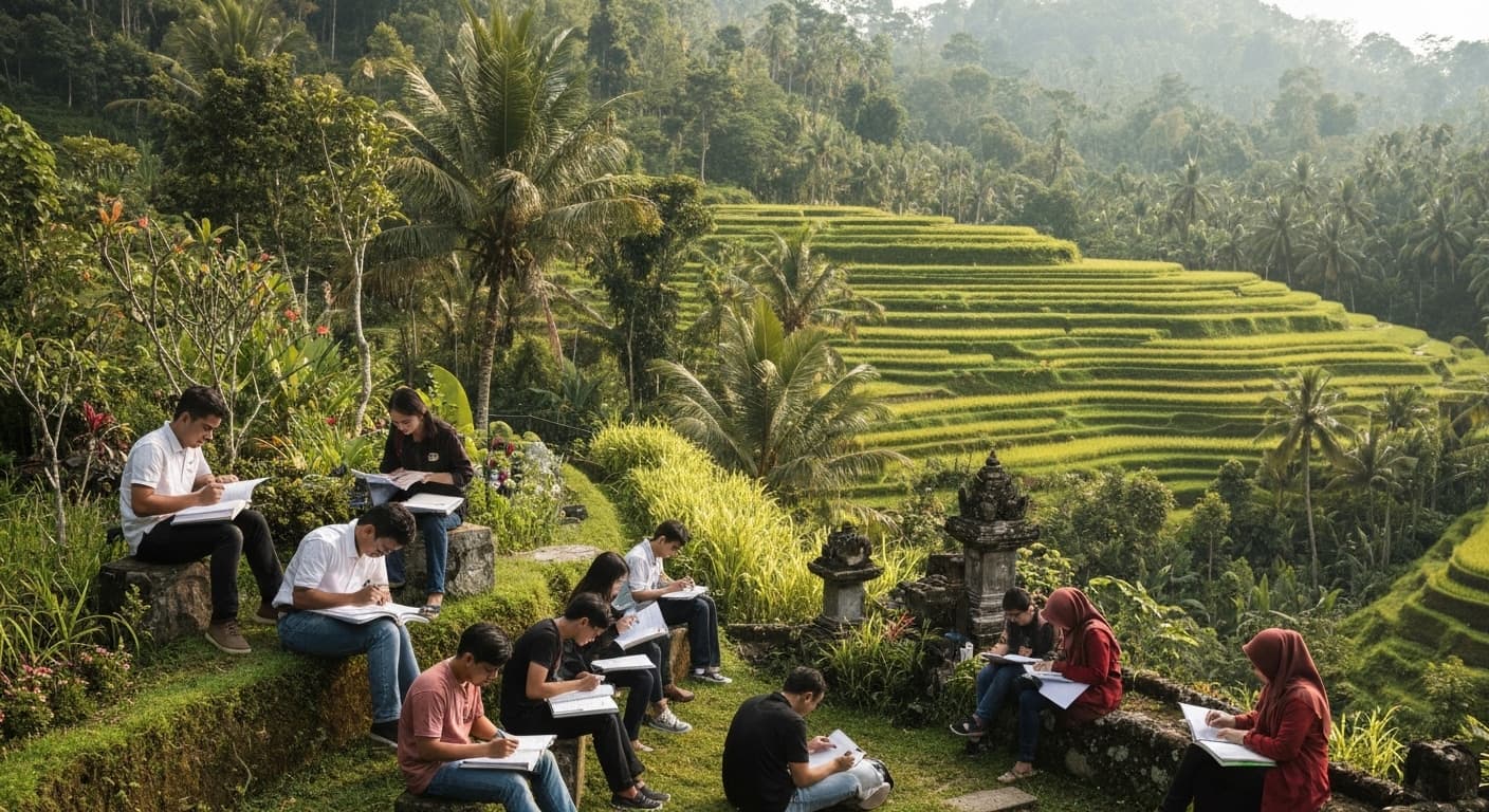 Odd Semester Midterm Exams (UTS) — Exams