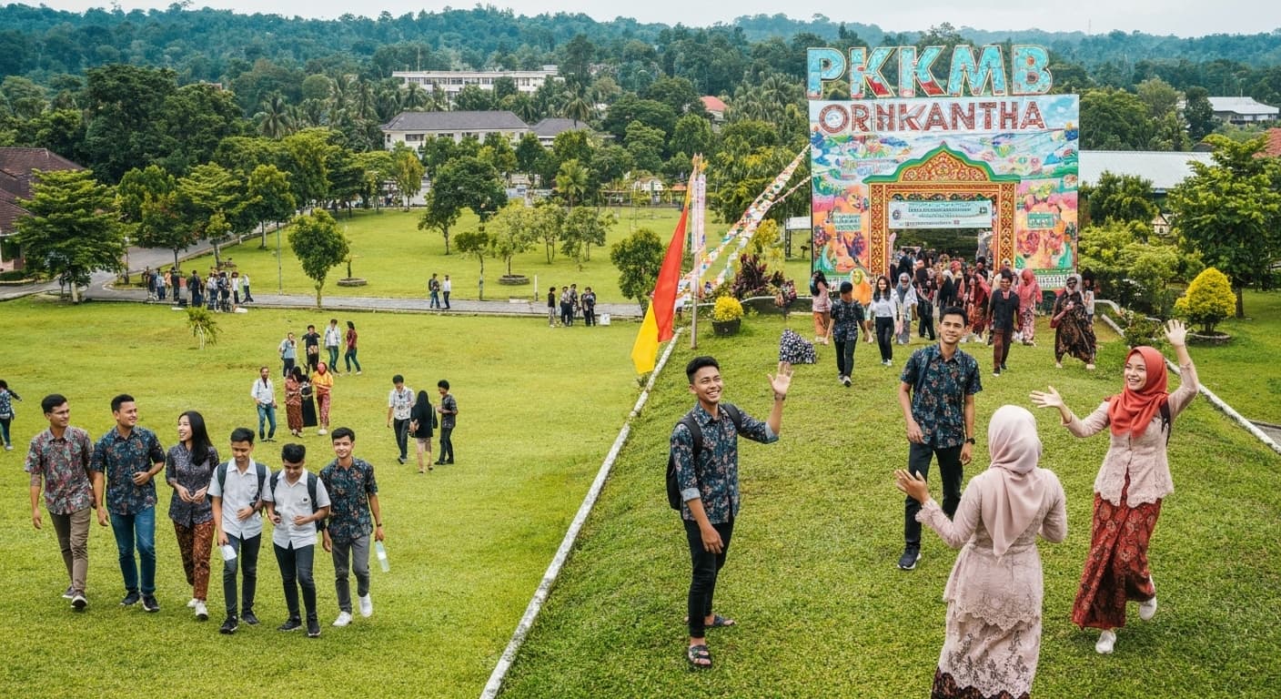 Orientation des nouveaux étudiants (PKKMB) — Term Start