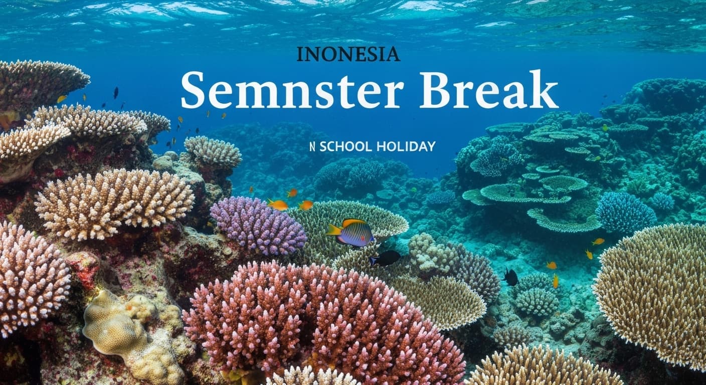 Semester Break — Holiday