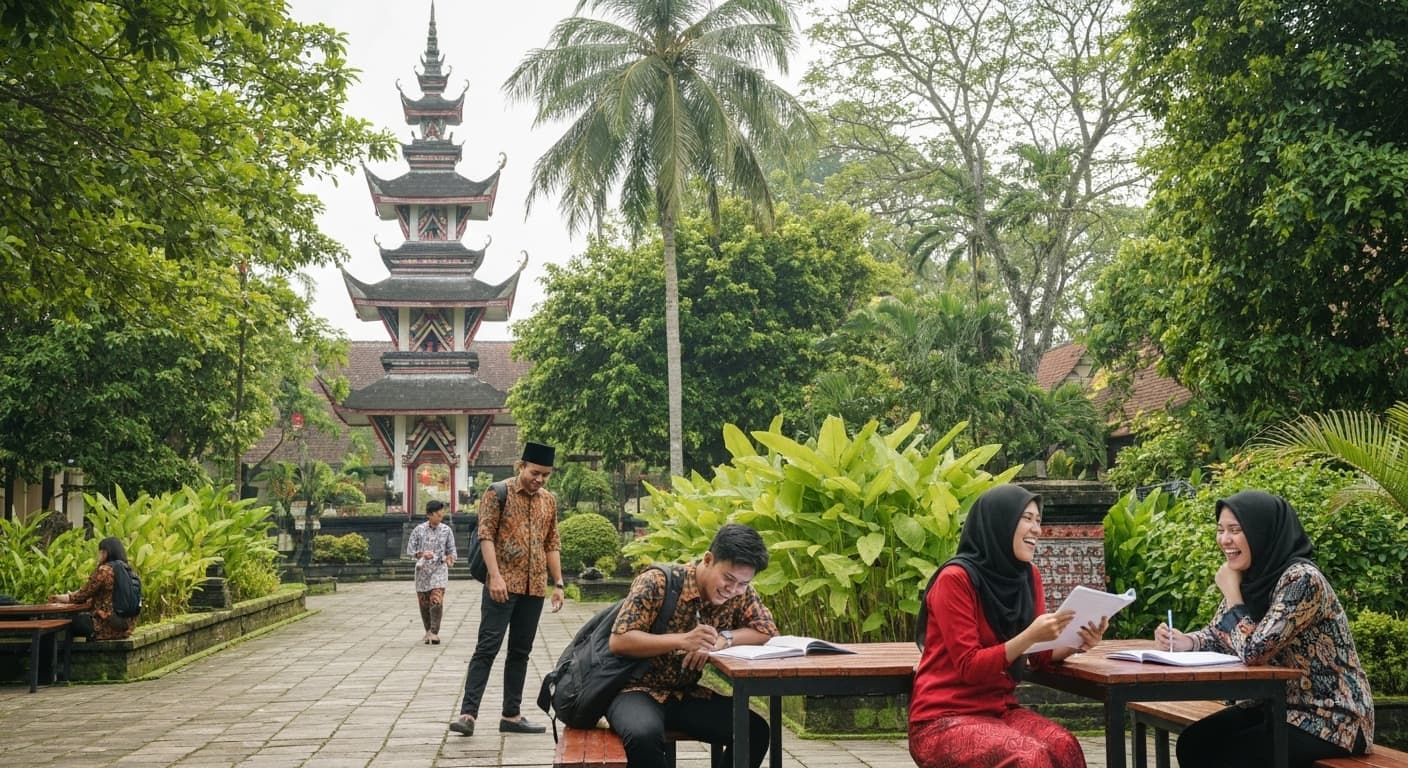 Even Semester Final Exams (UAS) — Exams