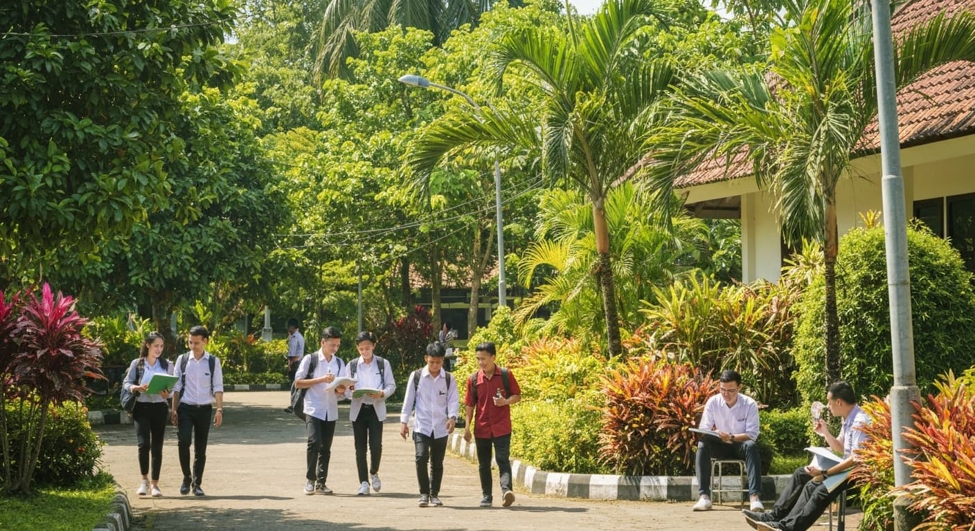 Even Semester Midterm Exams (UTS) — Exams