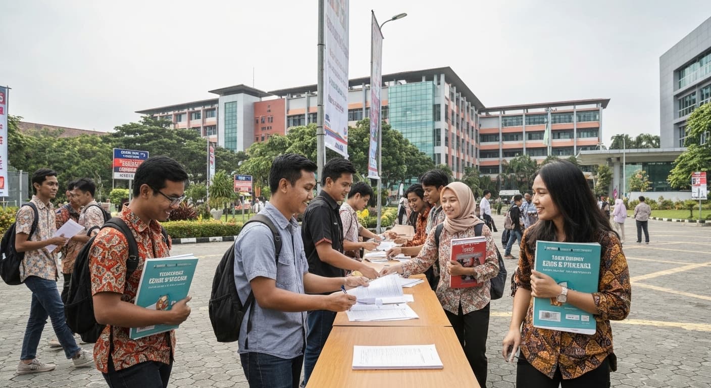 Odd Semester Course Registration (KRS) — Enrollment