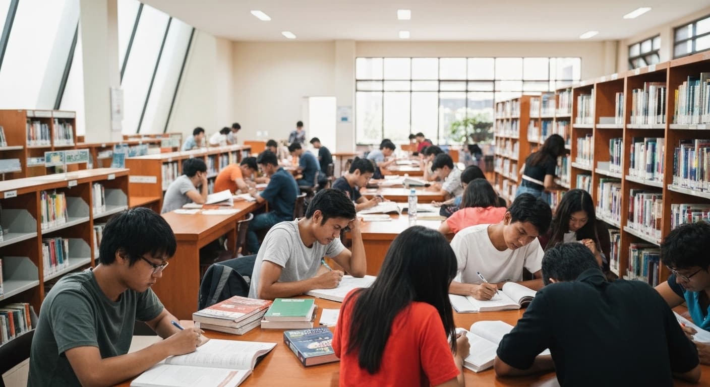 奇数セメスター期末試験（UAS） — Exams