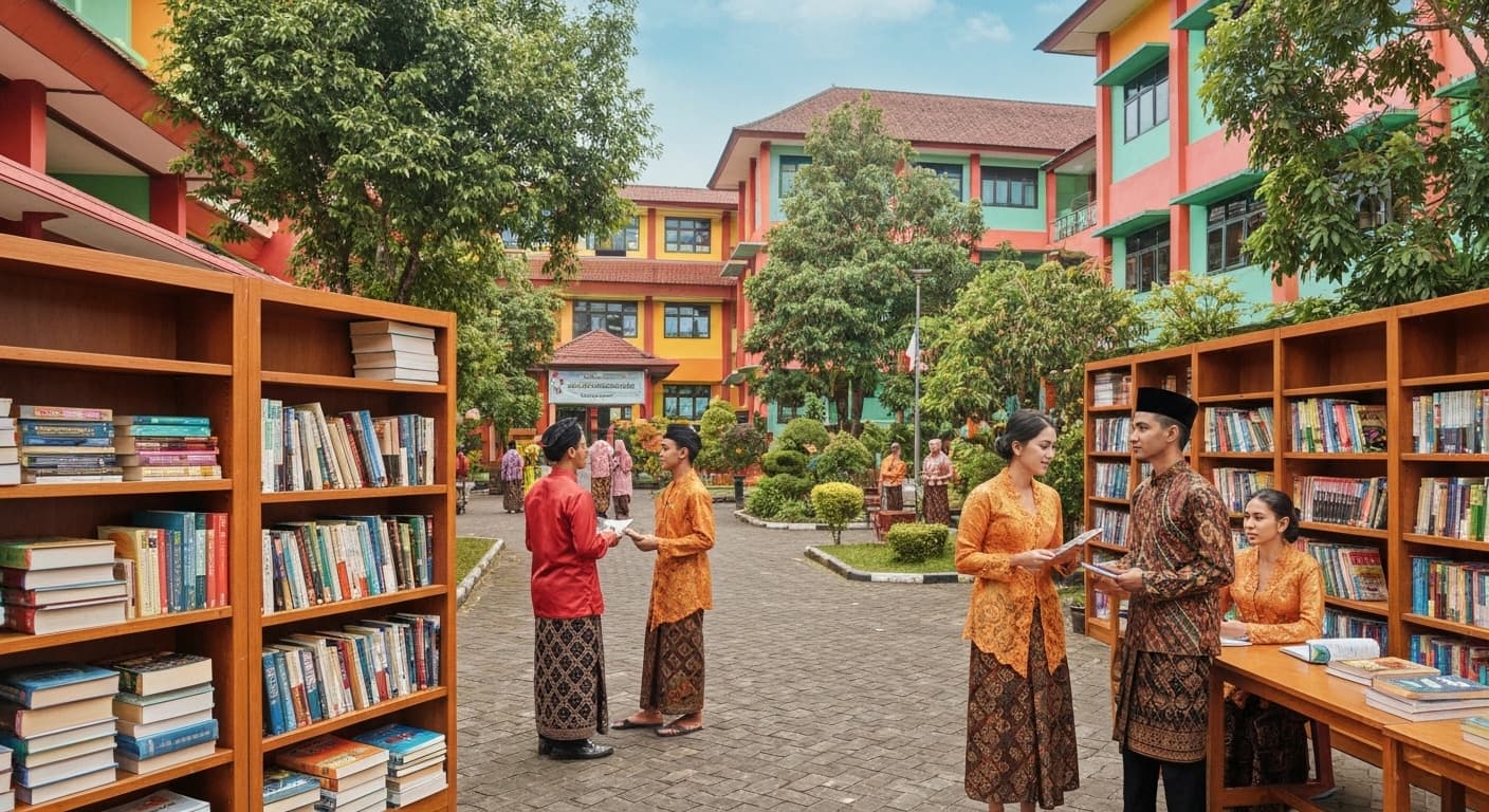 Odd Semester Final Exams (UAS) — Exams