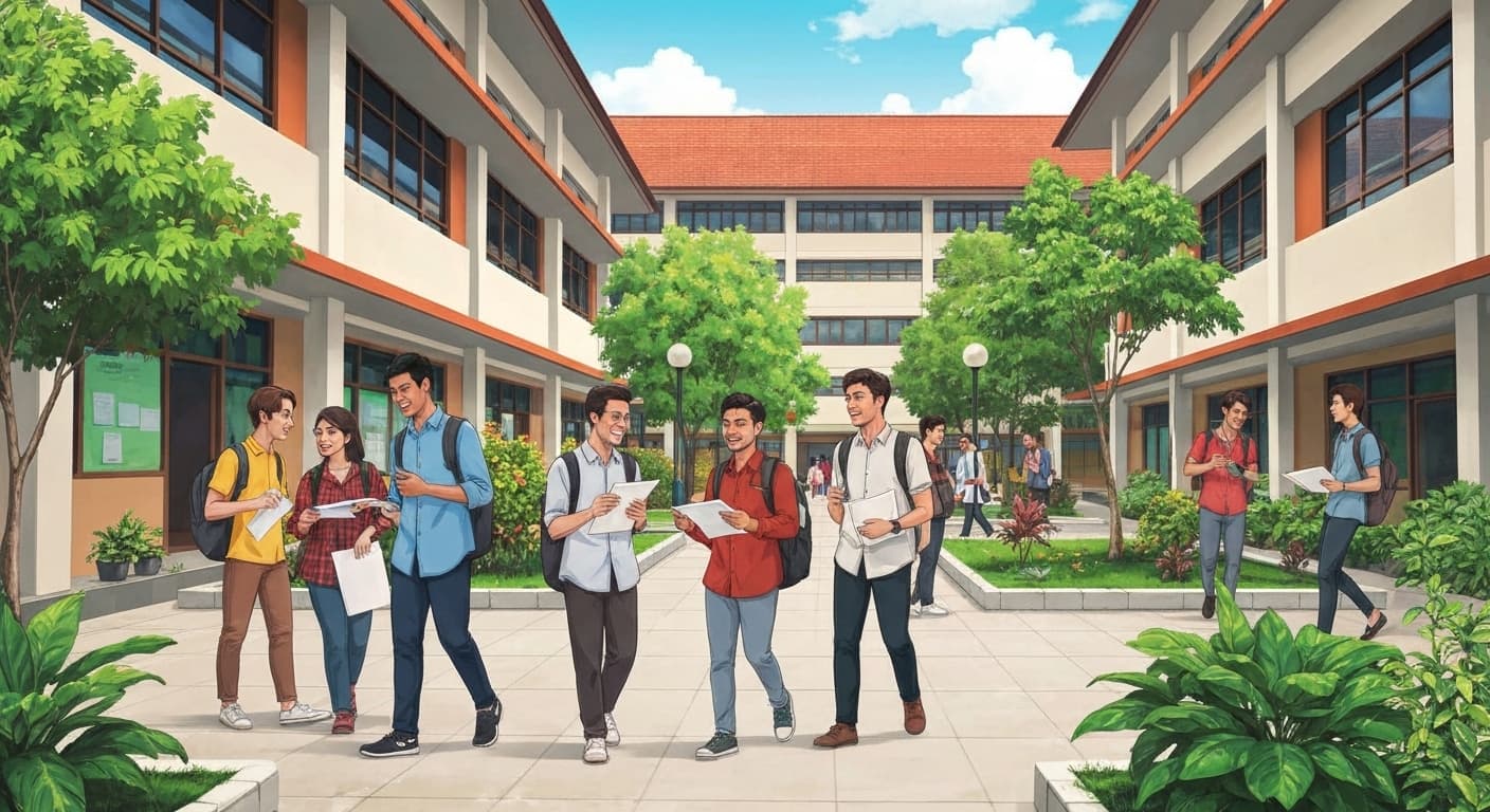 Odd Semester Midterm Exams (UTS) — Exams