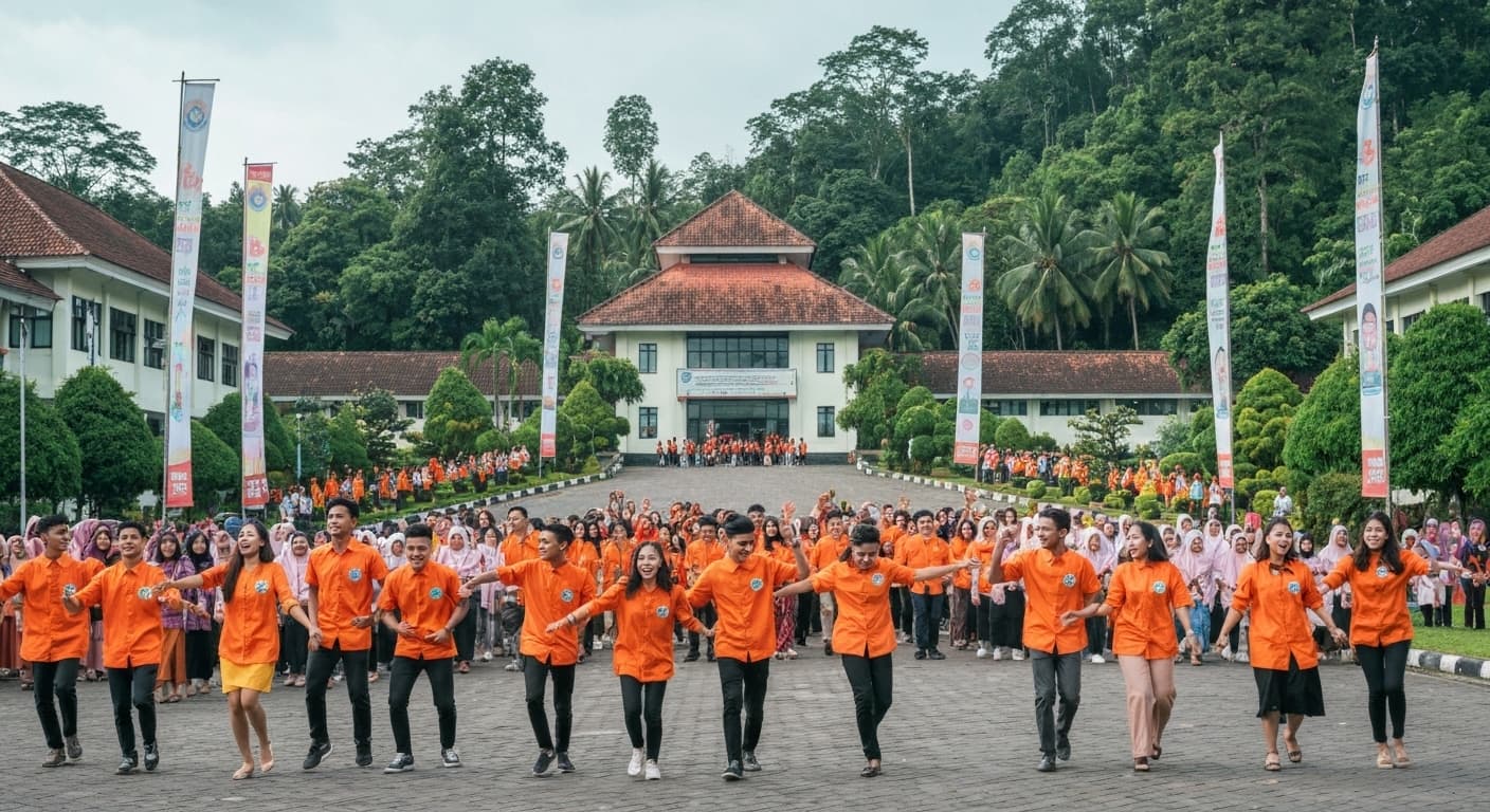 Orientation des nouveaux étudiants (PKKMB) — Term Start