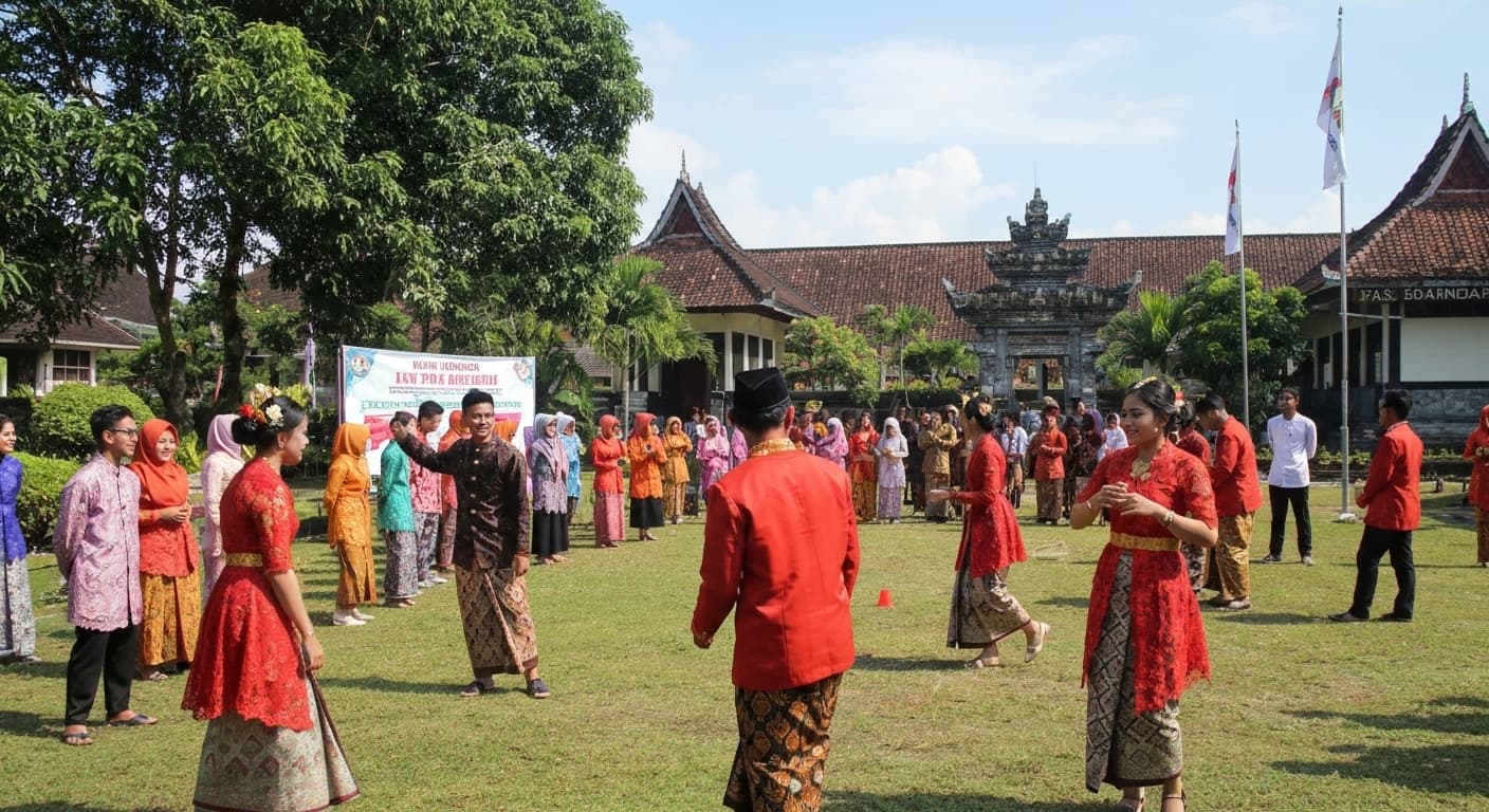 New Student Orientation (PKKMB) — Term Start