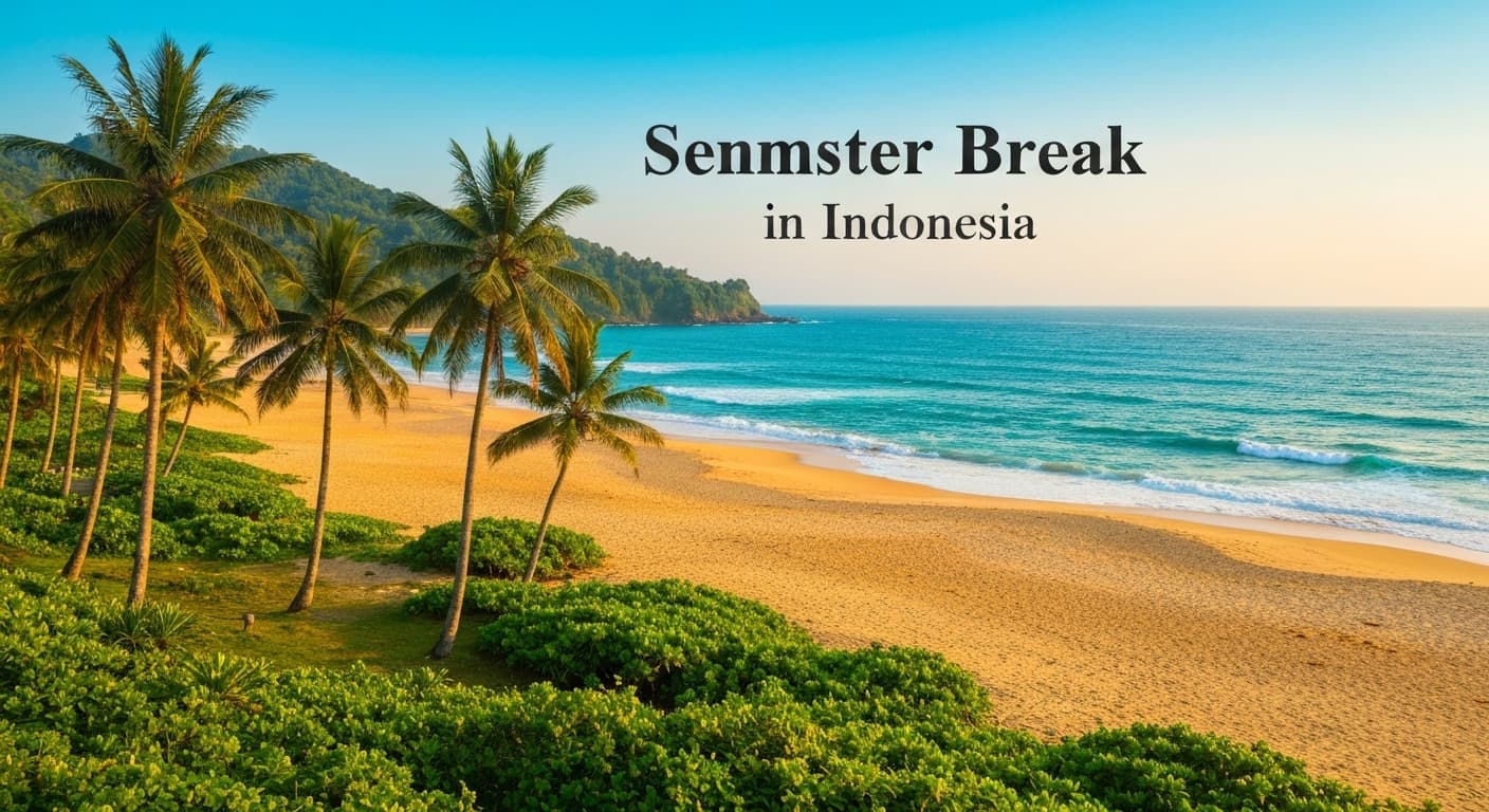 Semester Break — Holiday