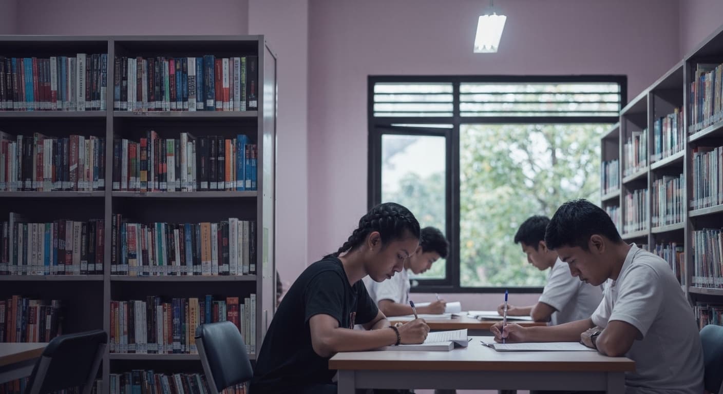 Even Semester Midterm Exams (UTS) — Exams